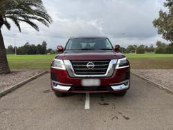 2025 Nissan Patrol Ti-L