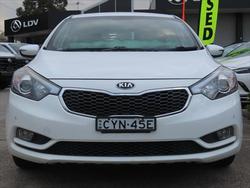 2015 Kia Cerato S