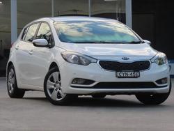 2015 Kia Cerato S