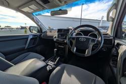 2010 Toyota Landcruiser Prado GXL