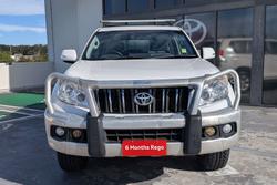 2010 Toyota Landcruiser Prado GXL