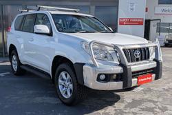 2010 Toyota Landcruiser Prado GXL