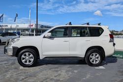 2010 Toyota Landcruiser Prado GXL