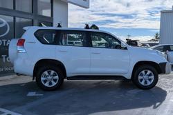2010 Toyota Landcruiser Prado GXL