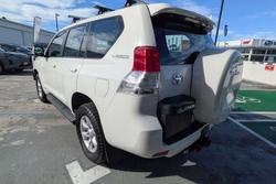 2010 Toyota Landcruiser Prado GXL