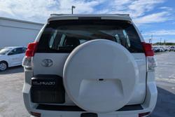 2010 Toyota Landcruiser Prado GXL