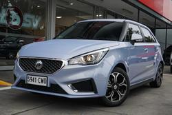 2022 MG MG3 Excite