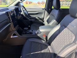 2025 Ford Everest Platinum