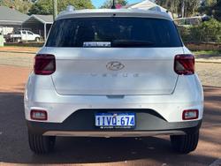 2025 Hyundai Venue Active