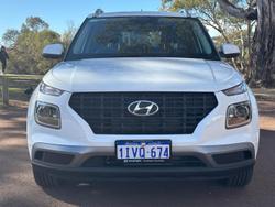 2025 Hyundai Venue Active