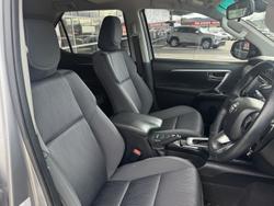 2021 Toyota Fortuner GXL