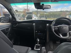 2021 Toyota Fortuner GXL