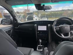 2021 Toyota Fortuner GXL