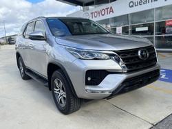 2021 Toyota Fortuner GXL
