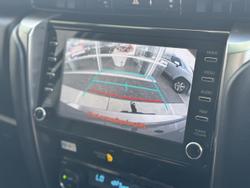2021 Toyota Fortuner GXL