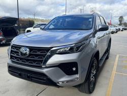 2021 Toyota Fortuner GXL