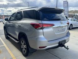2021 Toyota Fortuner GXL