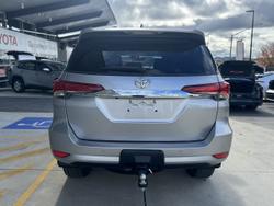 2021 Toyota Fortuner GXL