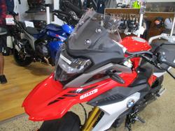2025 BMW Motorrad G 310 GS RACING RED