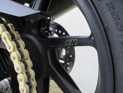 2025 BMW Motorrad M 1000 R WHITE