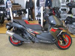 BMW Motorrad C 400 X ION