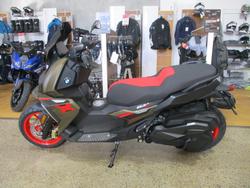 2025 BMW Motorrad C 400 X ION BEIGE
