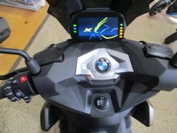 2025 BMW Motorrad C 400 X ION BEIGE