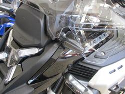2026 BMW Motorrad R 1300 GS ADVENTURE TRIPLE BLK BLACK STORM METALLIC