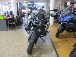 2026 BMW Motorrad R 1300 GS ADVENTURE TRIPLE BLK BLACK STORM METALLIC