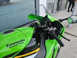 2025 Kawasaki NINJA ZX-10R Green