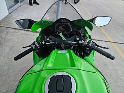 2025 Kawasaki NINJA ZX-10R Green