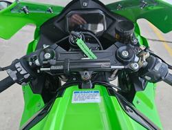 2025 Kawasaki NINJA ZX-10R Green