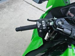 2025 Kawasaki NINJA ZX-10R Green