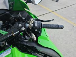 2025 Kawasaki NINJA ZX-10R Green