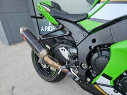 2025 Kawasaki NINJA ZX-10R Green