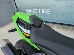 2025 Kawasaki NINJA ZX-10R Green