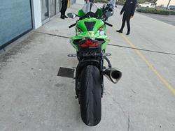 2025 Kawasaki NINJA ZX-10R Green