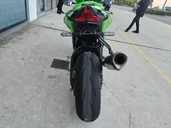 2025 Kawasaki NINJA ZX-10R Green