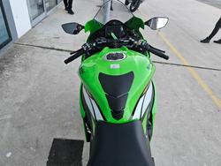 2025 Kawasaki NINJA ZX-10R Green
