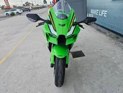 2025 Kawasaki NINJA ZX-10R Green