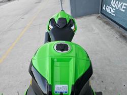 2025 Kawasaki NINJA ZX-10R Green
