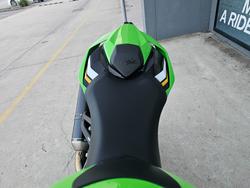 2025 Kawasaki NINJA ZX-10R Green