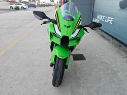 2025 Kawasaki NINJA ZX-10R Green