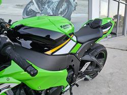 2025 Kawasaki NINJA ZX-10R Green