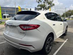 2017 Maserati Levante