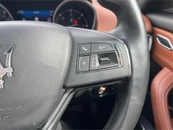 2017 Maserati Levante