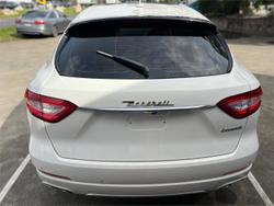 2017 Maserati Levante