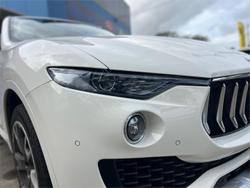 2017 Maserati Levante