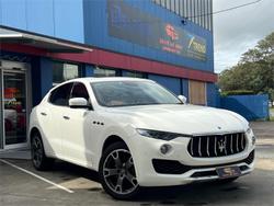 2017 Maserati Levante