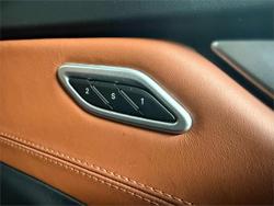 2017 Maserati Levante
